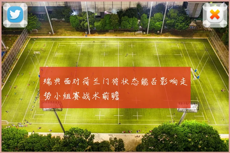 瑞典面对荷兰门将状态能否影响走势小组赛战术前瞻