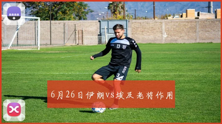 6月26日伊朗vs埃及老将作用