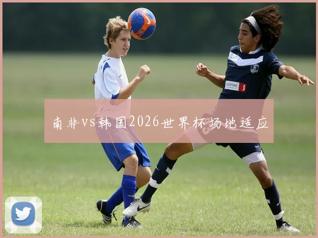 南非vs韩国2026世界杯场地适应