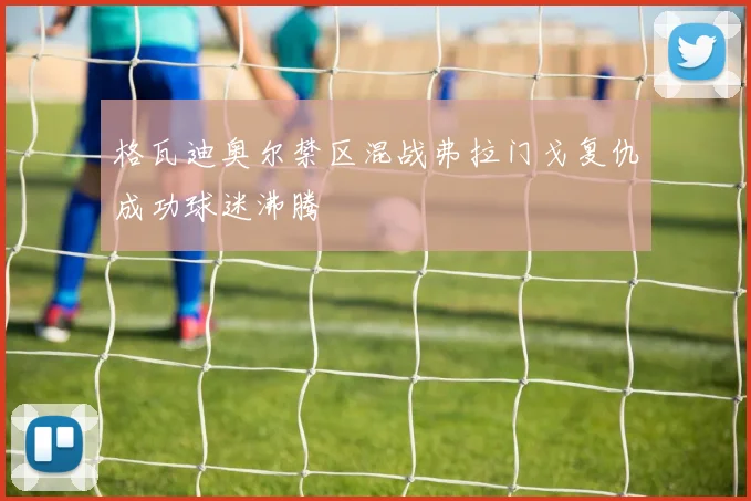 格瓦迪奥尔禁区混战弗拉门戈复仇成功球迷沸腾